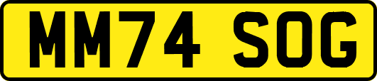 MM74SOG