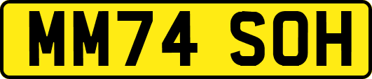 MM74SOH