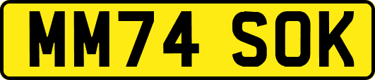 MM74SOK