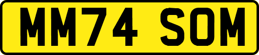 MM74SOM