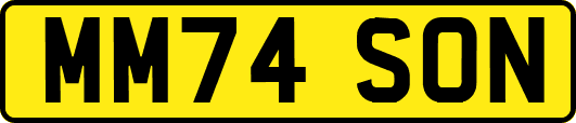 MM74SON