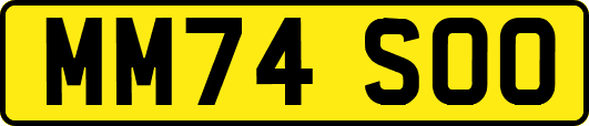 MM74SOO