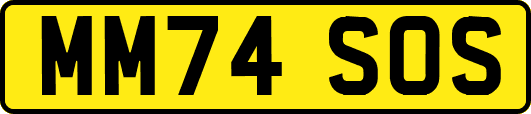 MM74SOS