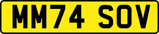 MM74SOV