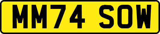 MM74SOW