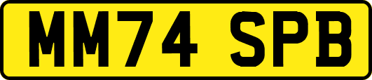 MM74SPB
