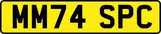 MM74SPC