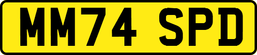 MM74SPD