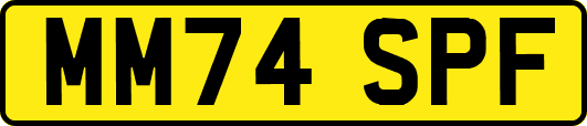 MM74SPF