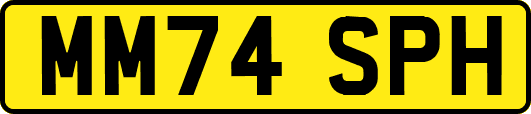 MM74SPH
