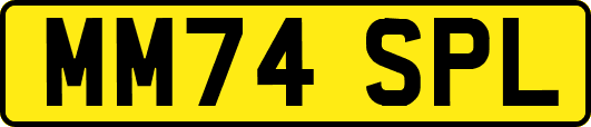 MM74SPL