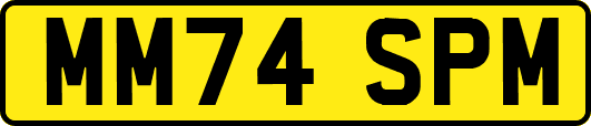 MM74SPM
