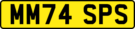 MM74SPS