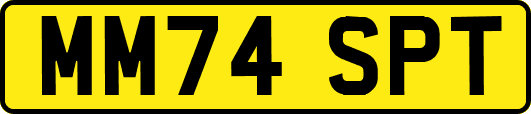 MM74SPT