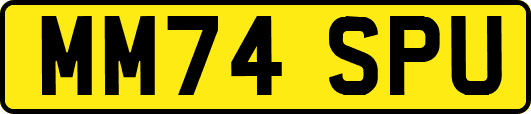 MM74SPU