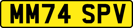 MM74SPV