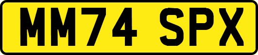 MM74SPX