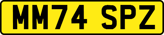 MM74SPZ