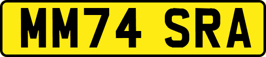 MM74SRA