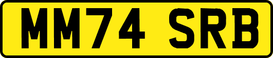 MM74SRB