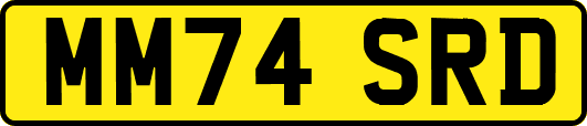 MM74SRD