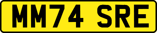MM74SRE
