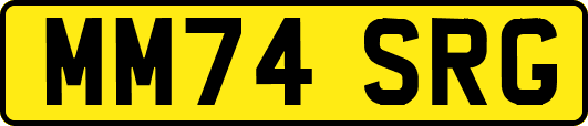 MM74SRG