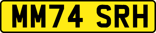 MM74SRH