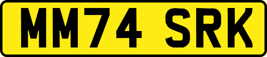 MM74SRK