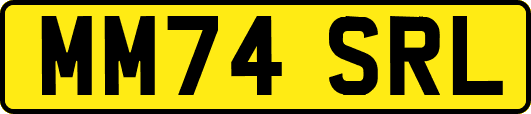 MM74SRL