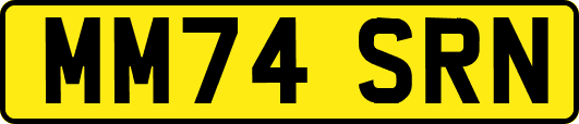 MM74SRN