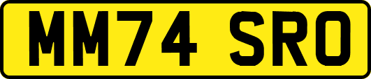 MM74SRO