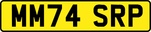 MM74SRP