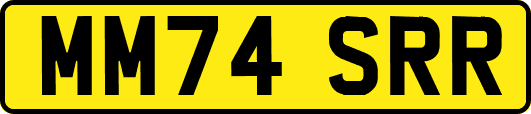 MM74SRR