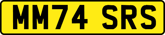 MM74SRS