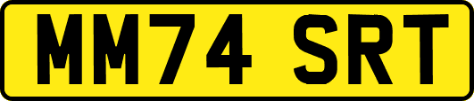 MM74SRT