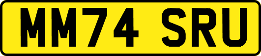 MM74SRU