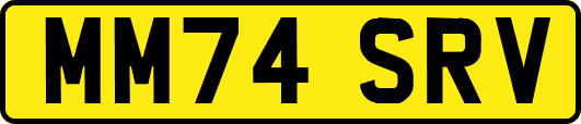 MM74SRV