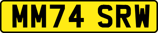 MM74SRW