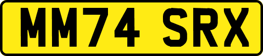 MM74SRX