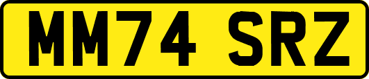 MM74SRZ