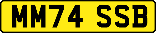 MM74SSB