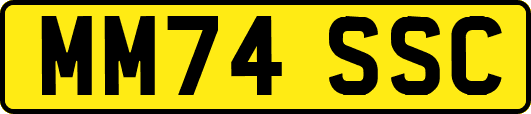 MM74SSC