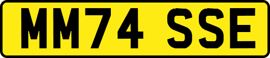 MM74SSE