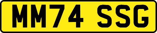 MM74SSG