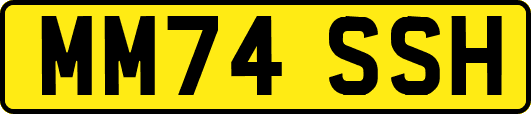 MM74SSH