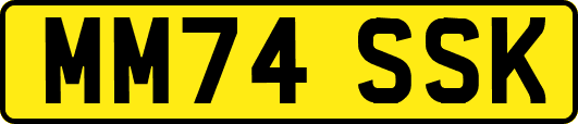 MM74SSK