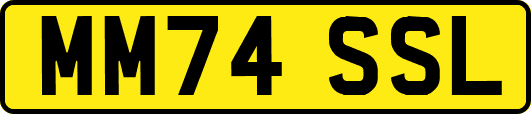 MM74SSL