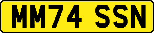 MM74SSN