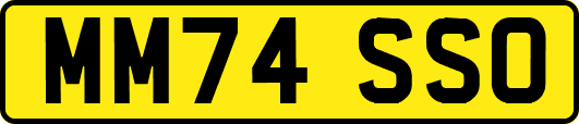 MM74SSO